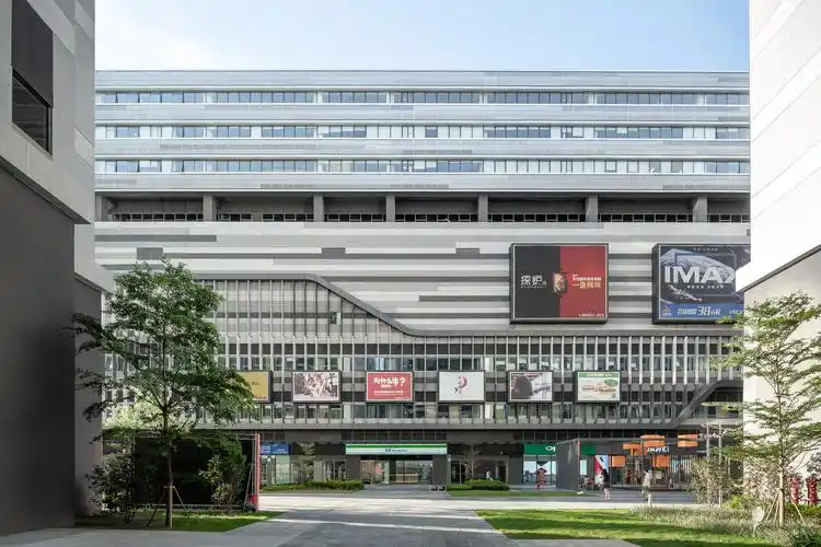 广州天河万科广场建筑设计 / 坊城设计 | 特来设计