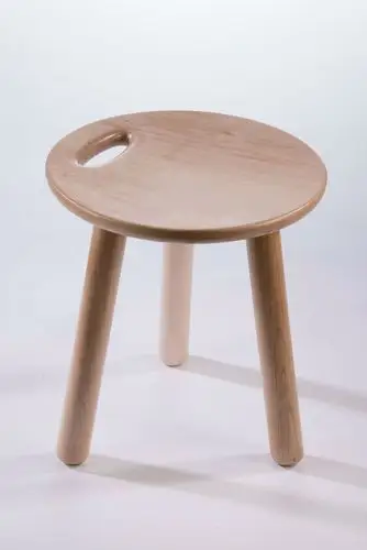 无印良品凳子muji