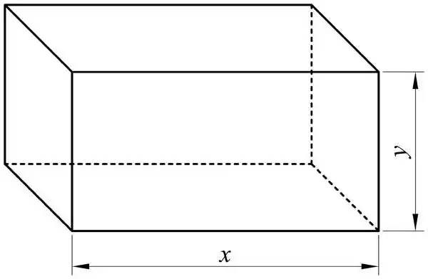 何为纵向深度 ,横向宽度?