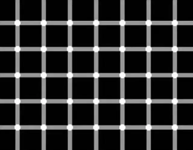 你能看出其中的奥秘吗?烧脑的视觉欺骗图