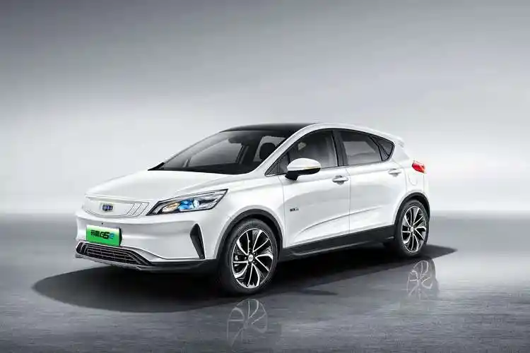 自吉利帝豪gse上市以来,吉利新能源一直致力于技术的精进和三电效率的