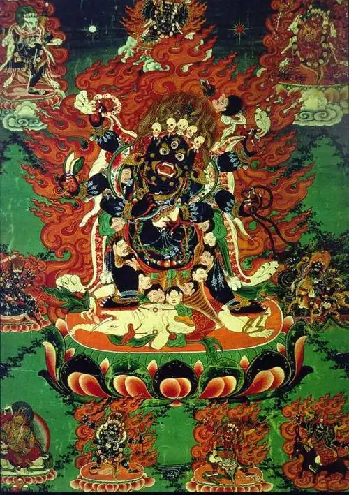 阿修罗|毗湿奴|天神|罗刹_网易新闻