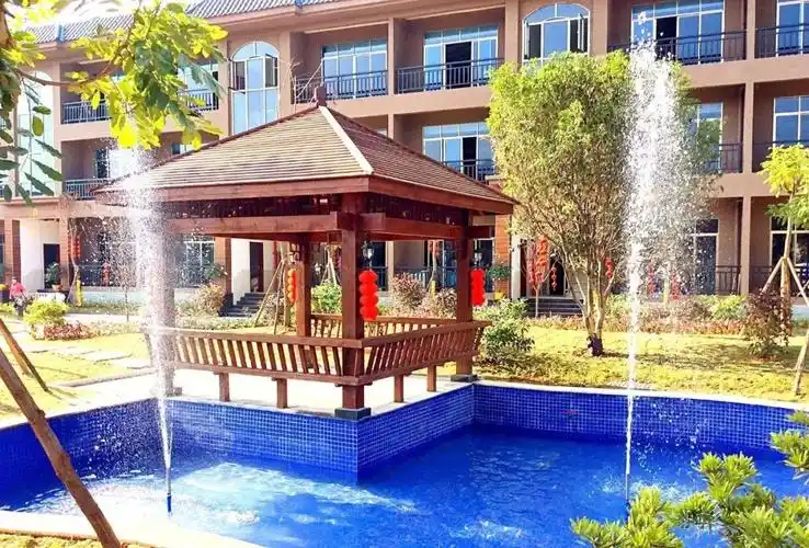 惠州龙门庄上庄温泉度假村 酒店