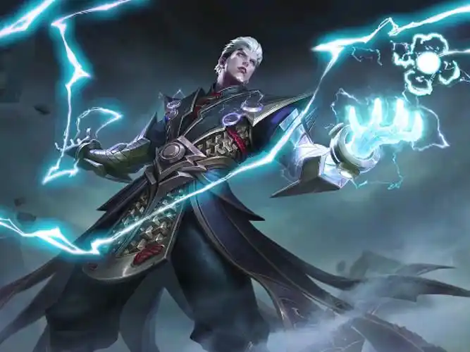 游戏cg#王者司空震