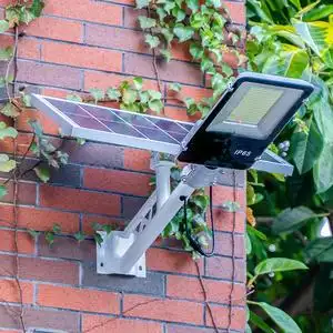 太阳能灯户外led家用超亮路灯新农村防水室外道路高杆庭院100w灯