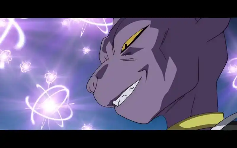 活动作品龙珠超混剪amv你从未见过如此帅的破坏神比鲁斯