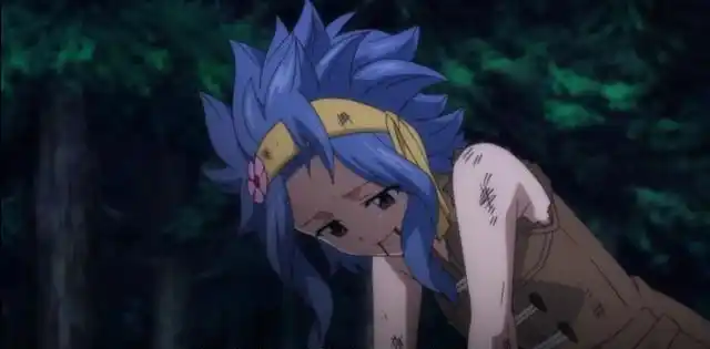 妖尾的完结篇"伽吉鲁的表白",原来他深深的爱着蕾比