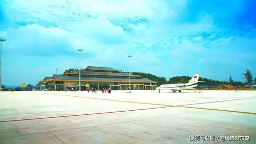 贵州省境内主要的15座飞机场一览