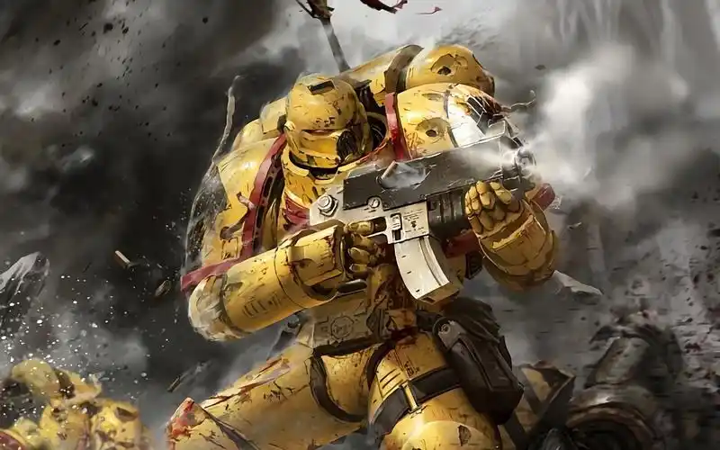 【战锤40k军团速记】为帝国流尽最后一滴血的战团