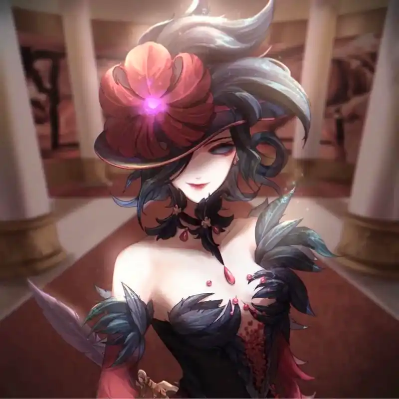 第五人格红夫人# 红夫人玛丽的优质头像 昕萂从今天开始互粉了