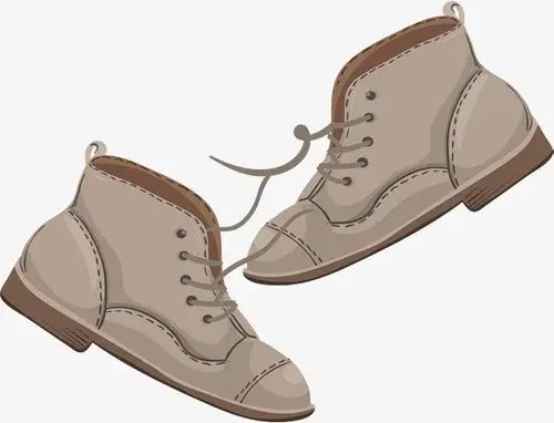 冬季被子卡其色英伦冬季马丁靴免费下载_高清png图片-90设计网