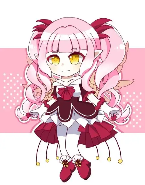 进化的彼岸花精灵王曼珠沙华