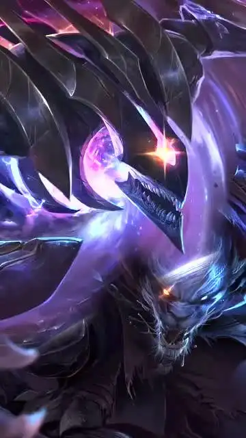 lol:卡兹克vs雷恩加尔,宿命的对决