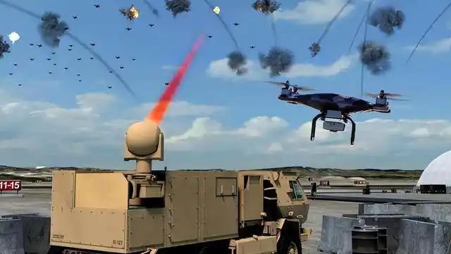 中国激光武器到底有多强技术超越美国15年未来能够摧毁卫星