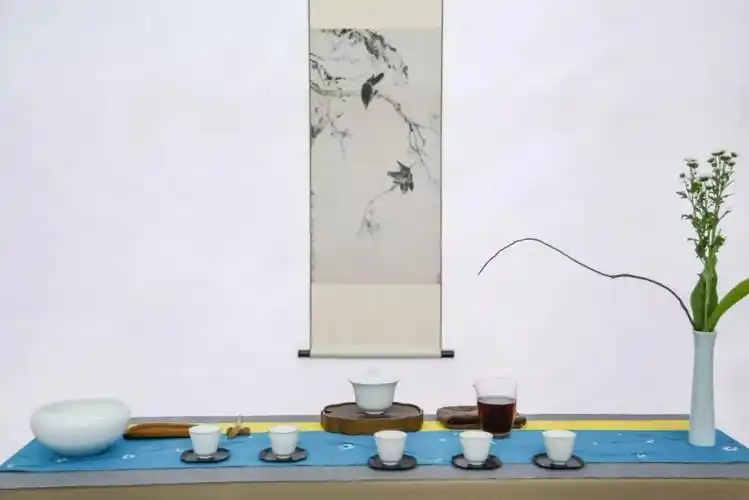 一席一世界,一茶一乾坤 | 大益茶道师大赛茶席设计作品集锦