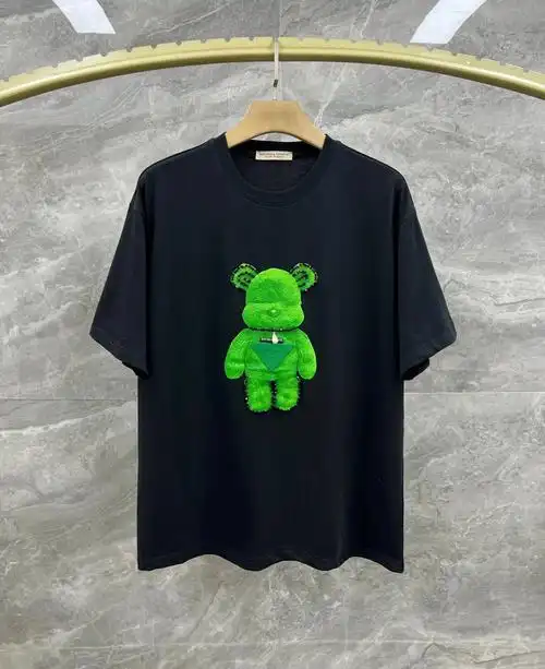 暴力熊t恤