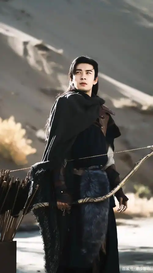 长相不错的古装剧男演员,都有哪些?