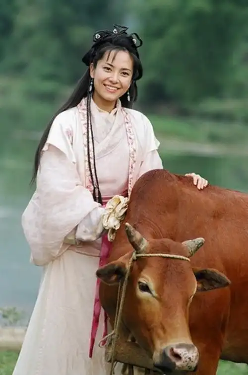 《牛郎织女》海报第1张图片