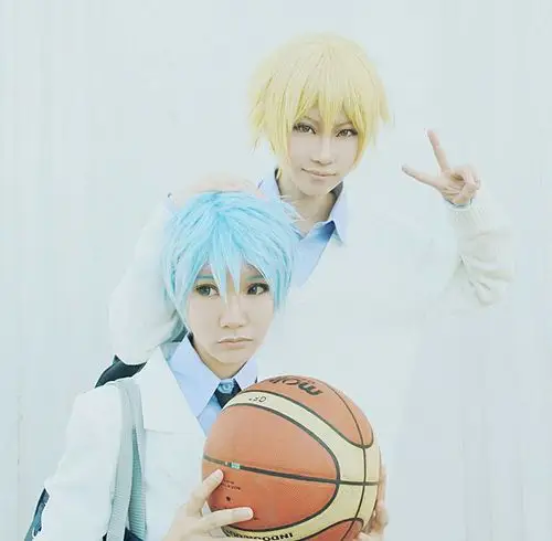 cosplay黑子的篮球 帝光制服 黑子哲也cos外套100限量出售