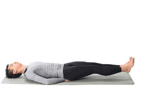 怎样每天做仰卧举腿?