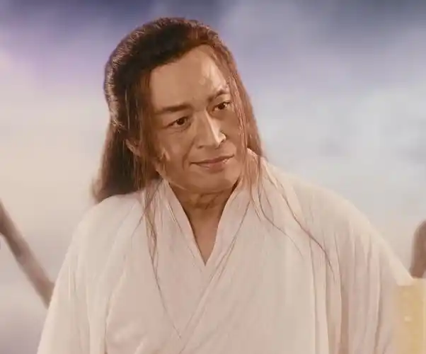 马景涛新版《东游记》开播,61岁带褶出演吕洞宾,与何仙姑差25岁_腾讯