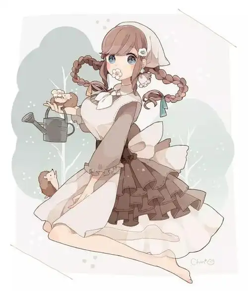 凸显漫画角色特征,要具体问题具体分析!