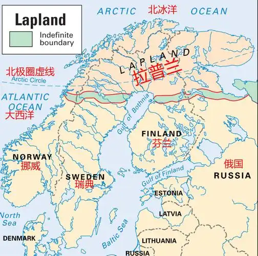 日不落の六月斯堪的纳维亚无新事