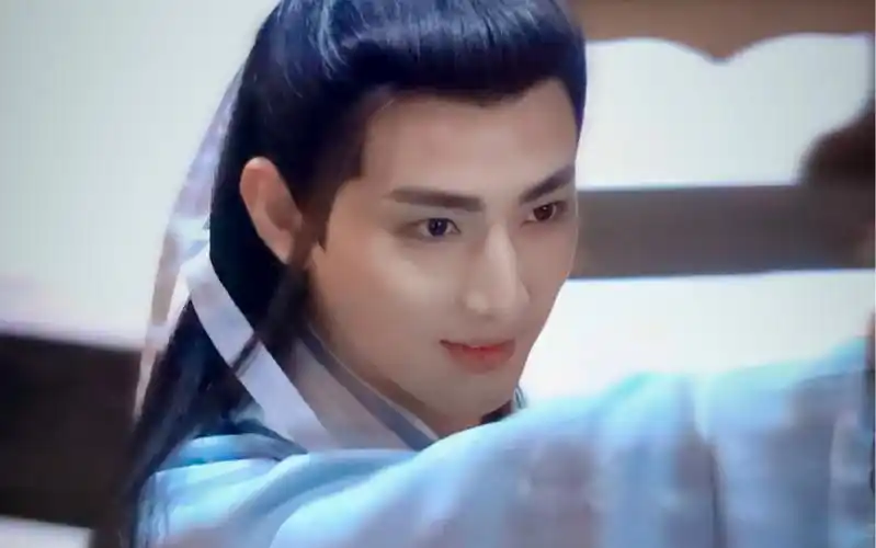 活动作品这竟然是反派刘昱晗夜燕白