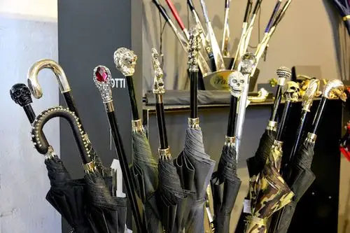 pasotti 手工雨伞 unineed 用码享5折优惠 小时代同款