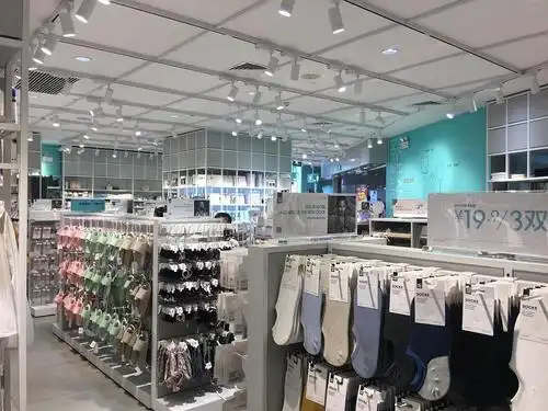 2020年商场百货店装修升级