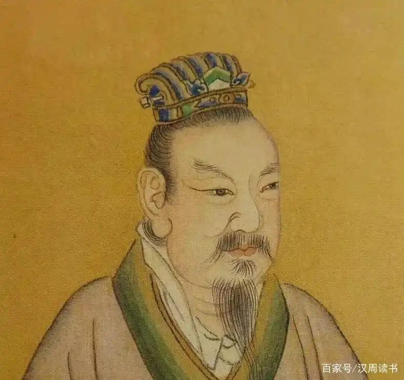 西晋奇人——荀勖