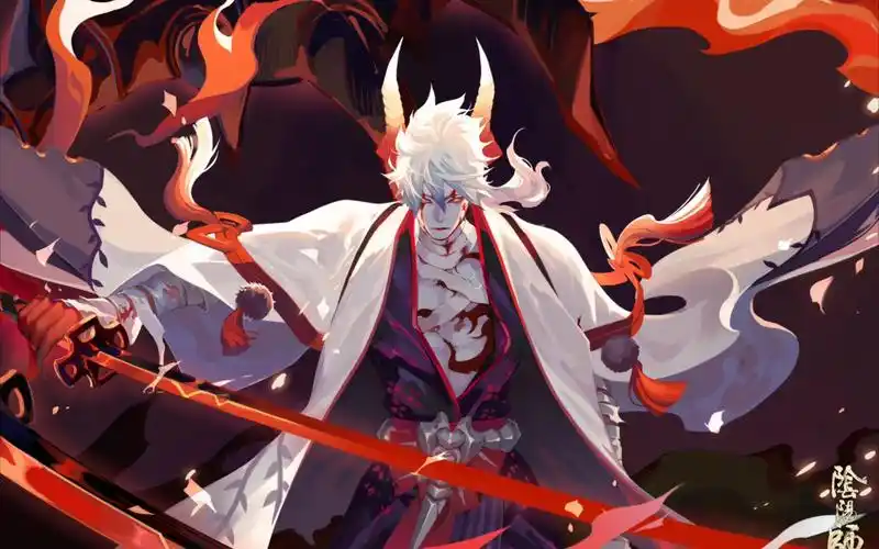 "野王鬼切"(歪嘴)_决战!平安京