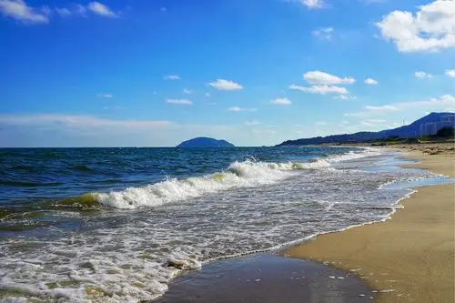 阳光,海滩,海浪~阳江沙扒湾游记2018.524~26