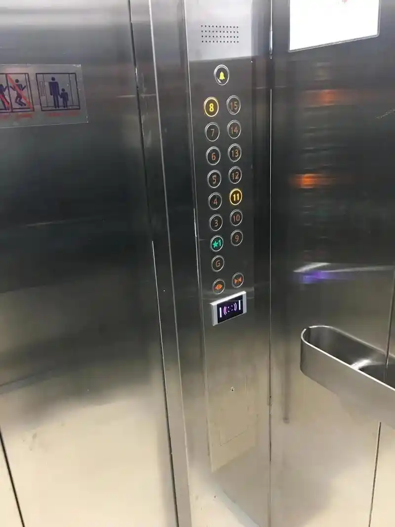 安装二维码电梯门禁,刷卡电梯,ic卡电梯梯控,人脸识别梯控注意以下