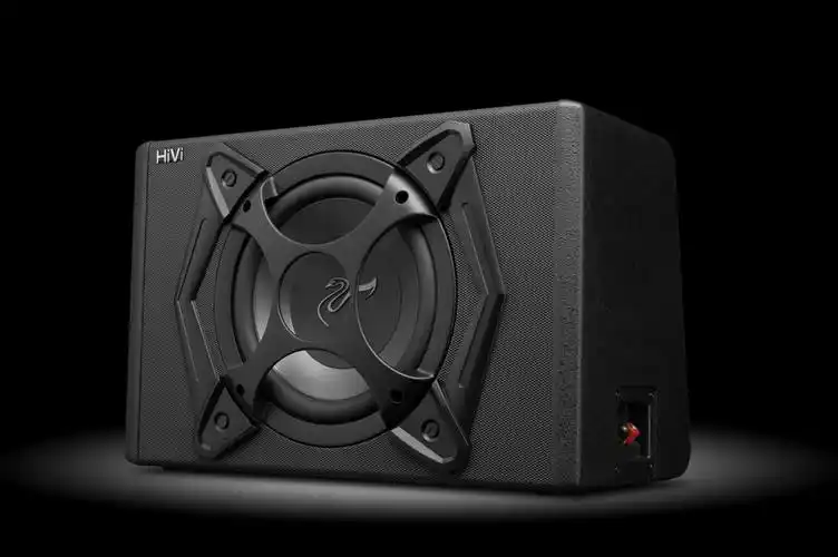 hivi惠威bd100v汽车低音炮