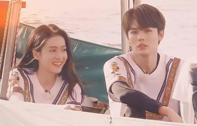 《高能少年团》泰国录制最后两期,张雪迎任嘉伦林彦俊同框引期待