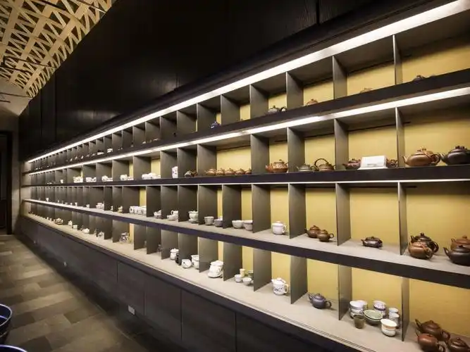 释 甘味–林茂森茶行 | 开物设计-建e室内设计网-设计案例