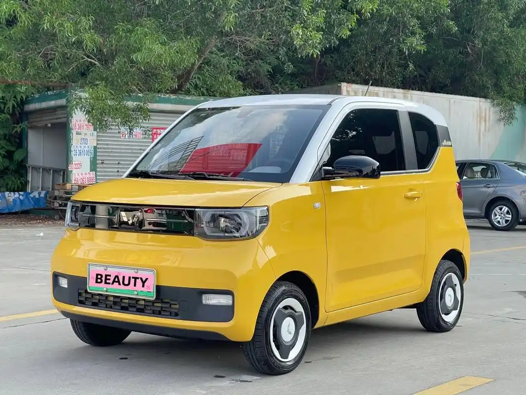 五菱汽车.2022年10月宏光mini马卡龙170km续航, - 抖音