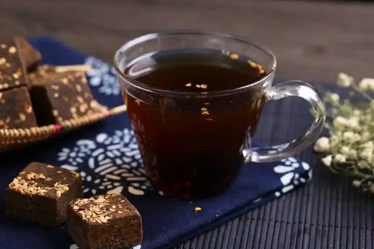 关于有喝黑糖姜茶对多囊的吗管用吗的信息