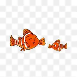 妈妈牵着孩子行走