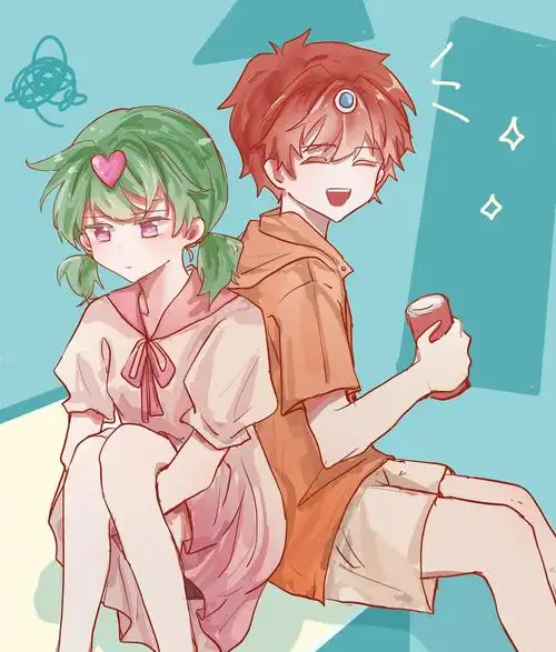 "甜心超人已经做得很好了别不开心啦"其实是我自己心情很烂所以摸了一