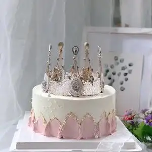 南宁生日蛋糕定制图片