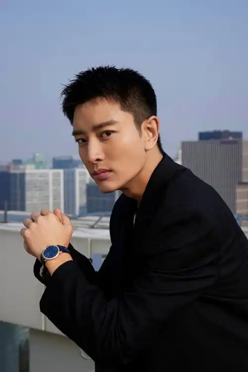 贾乃亮责任是我最大的动力拼一把才有更多选择权