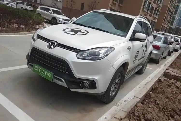 关于江铃驭胜这个车质量怎么样的信息