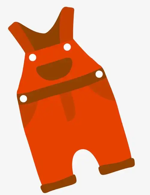 可爱宝宝裤子png图