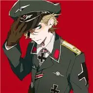 动漫军装头像帅气帅气好看的军装头像动漫男生头像图片