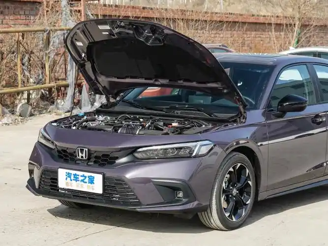 【图解图片_东风本田赣州兴达利4s店思域图片】-汽车之家