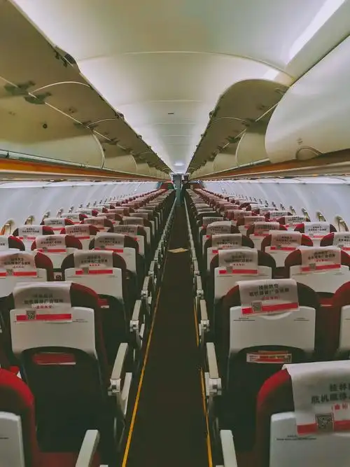 观音 经济舱测 写美篇        落地之后当然还是最后一个下飞机啦