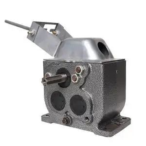 机械及行业设备 传动件 农用齿轮箱 小型变速箱760.