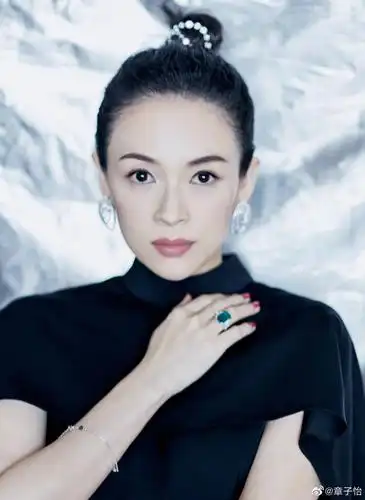 章子怡评隐秘的角落,称演员演技都在线,内容细思极恐_高清图集_新浪网